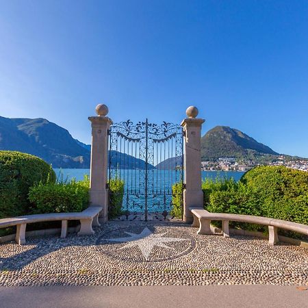 Residence Palace - Happy Rentals Лугано Екстер'єр фото