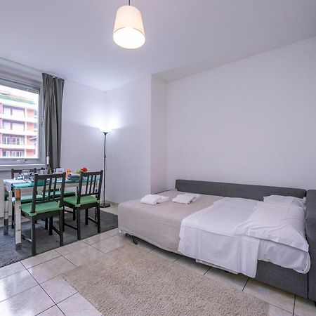 Residence Palace - Happy Rentals Лугано Екстер'єр фото